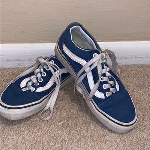 Old Skool Vans